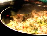 Shrimp And Tofu Stir Fry